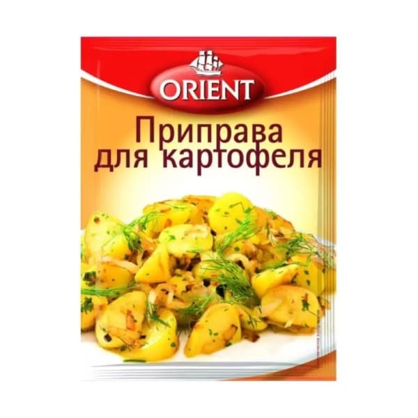 Приправа для картофеля ORIENT, 20г