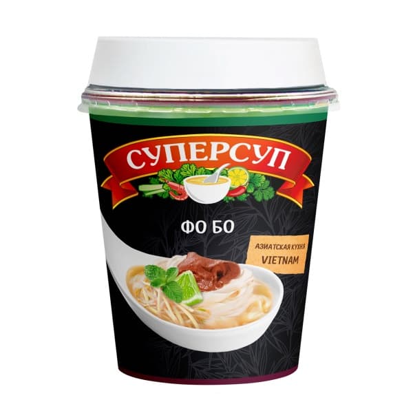 Суперсуп Фо Бо 36г