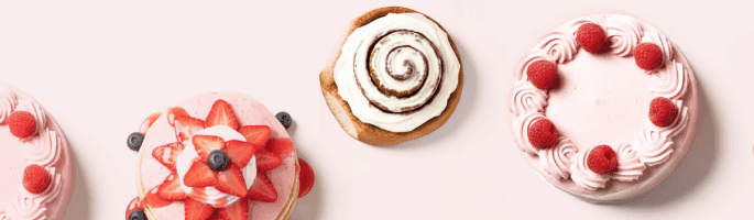 Сладости и десерты