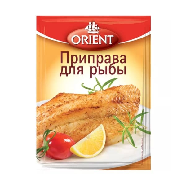Приправа для рыбы ORIENT, 20г