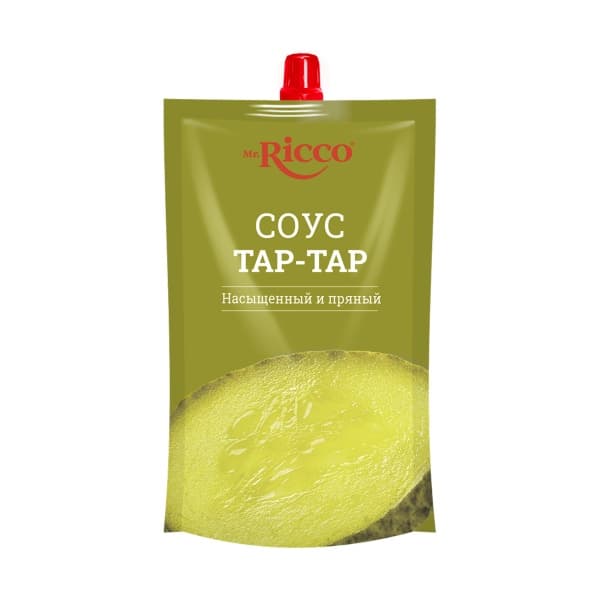 Соус Тар-Тар MrRicco, 210 г