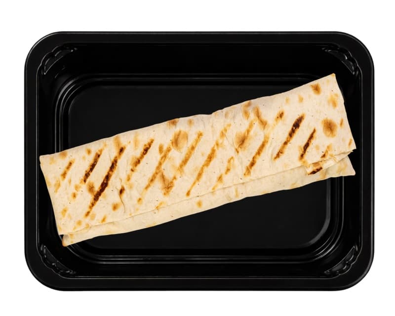 Буррито с курицей и овощами, 200гр