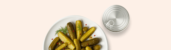 Консервы и соленья