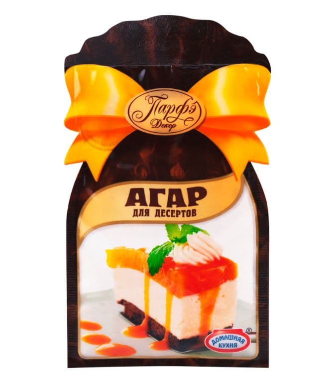 Агар для десертов Парфэ,26г