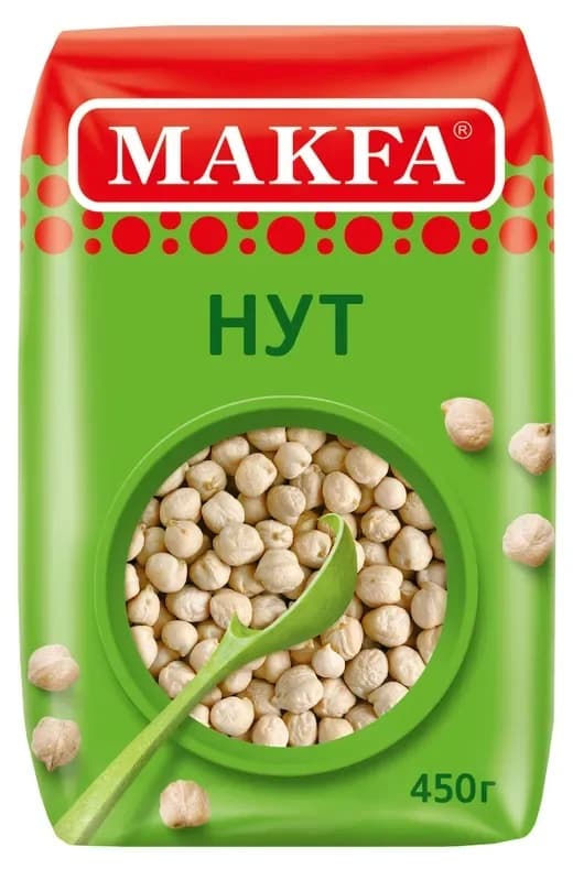 Нут Макфа, 450 г