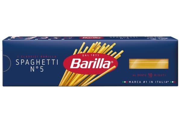 Макаронные изделия Спагетти Барилла, 450 г 