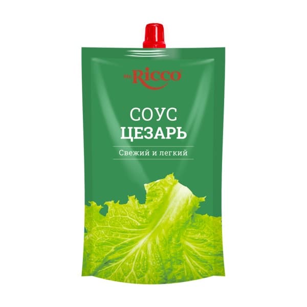 Соус майонезный ЦезарьMrRicco, 210 г