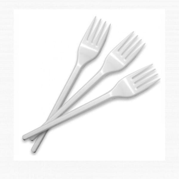 Вилка 10шт/уп