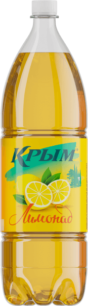 Напиток газированный Лимонад Крым 2,0л 