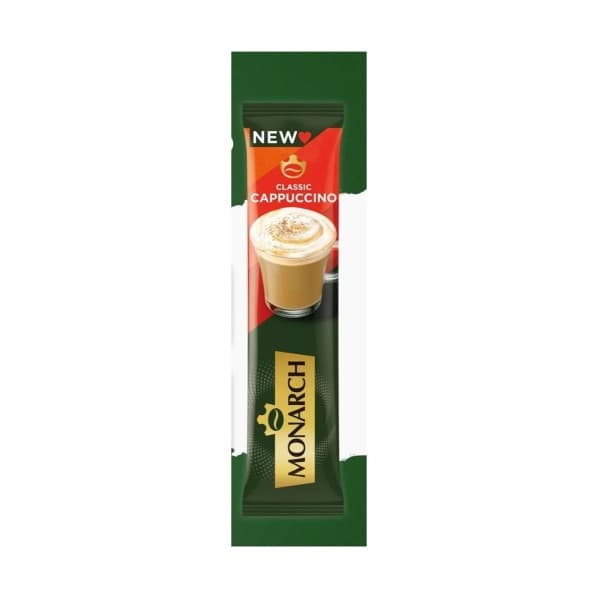 Напиток кофейный Jacobs MONARCH Капучино классик 15г