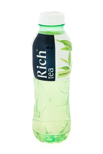 Чай холодный зеленый Rich, 0,5 л