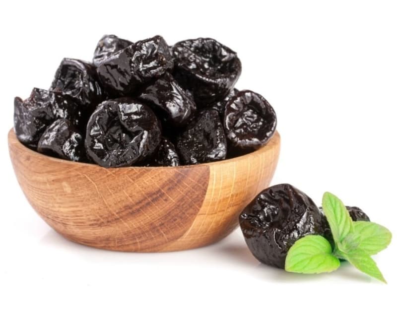 Чернослив, вес
