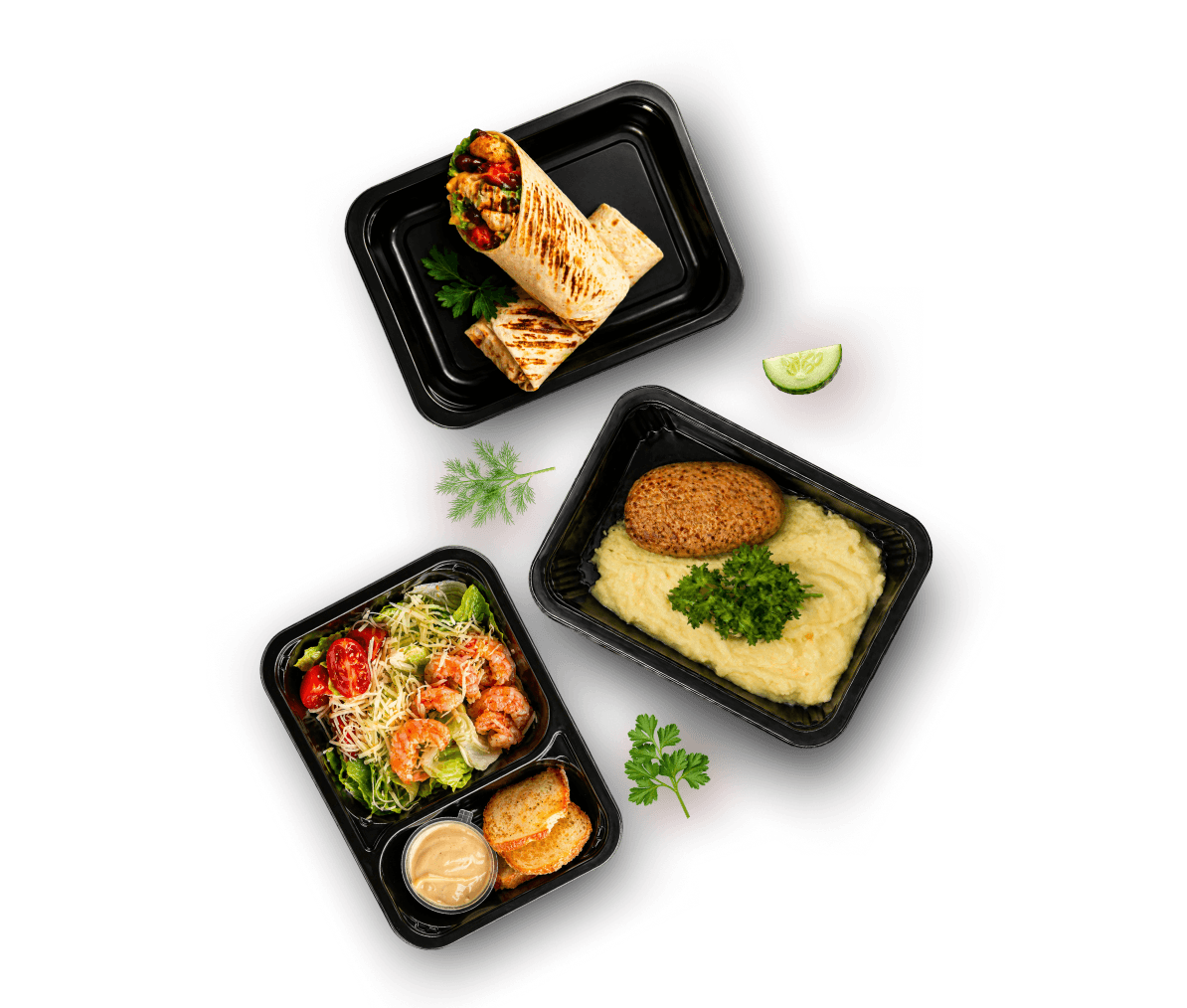 Готовая еда