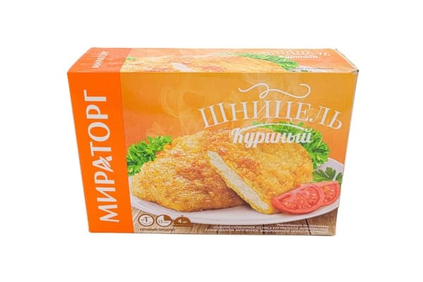 Шницель куриный Мираторг, 360 г