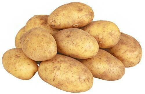 Картофель Египет, вес