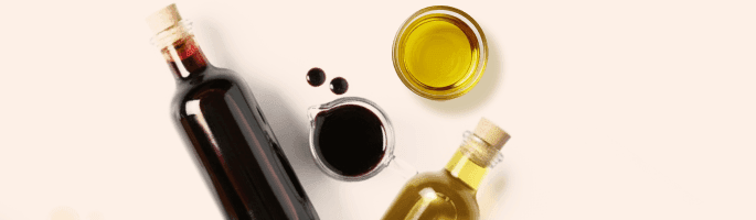 Масло и уксус