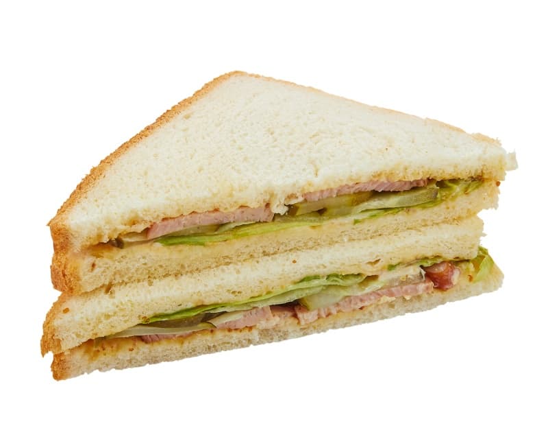 Сэндвич с балыком, 165гр