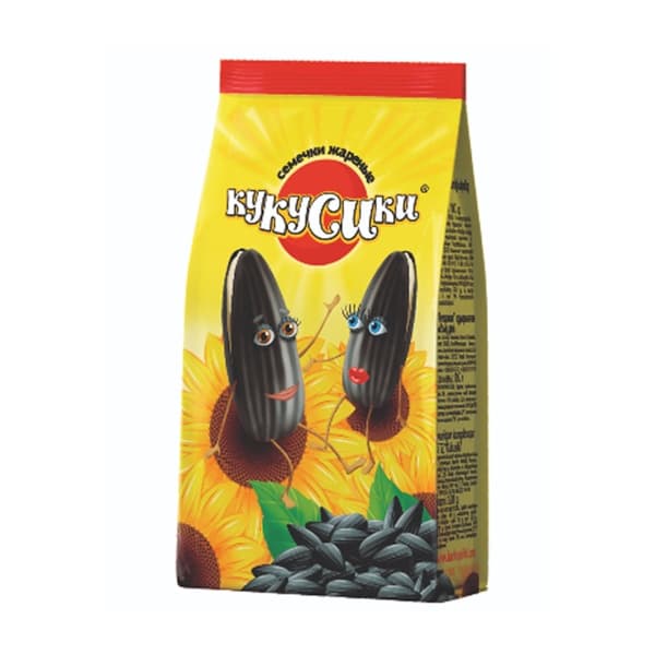 Семечки Кукусики, 100гр