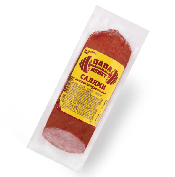 Салями Папа Может, 280гр 