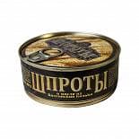 Шпроты Русский рыбный мир 240 г 