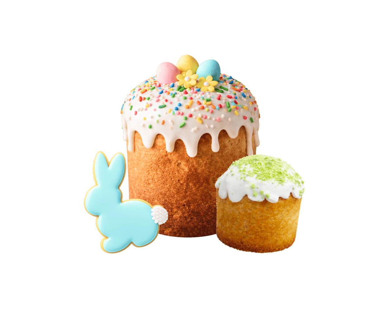 Пасхальная корзина