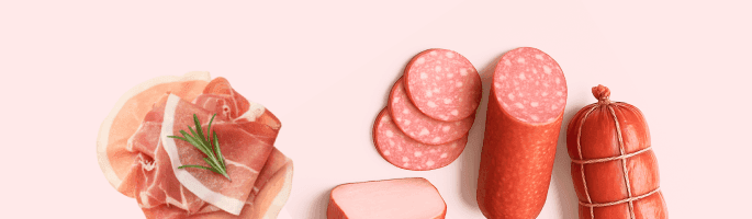 Колбасы и деликатесы