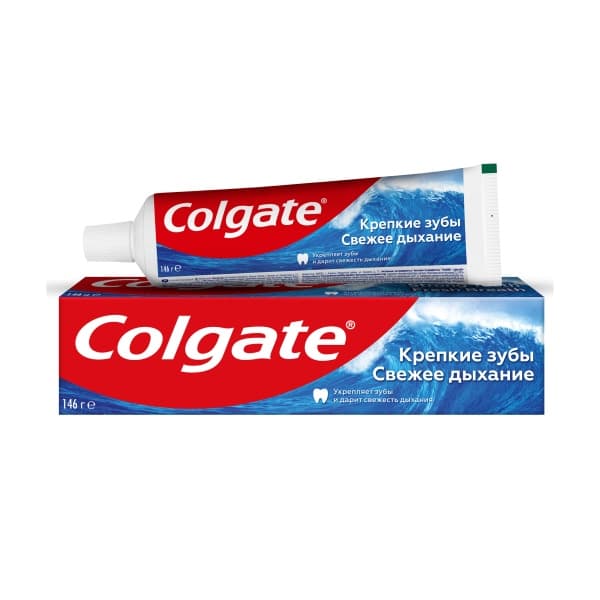 Зубная паста Колгейт Свежее Дыхание, 100м