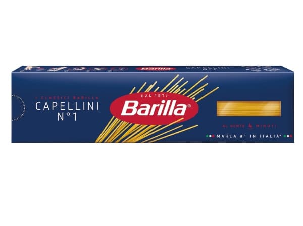 Макаронные изделия Барилла CAPELLINI, 450 г 