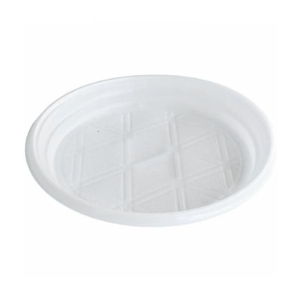 Тарелка 205мм 10шт/уп