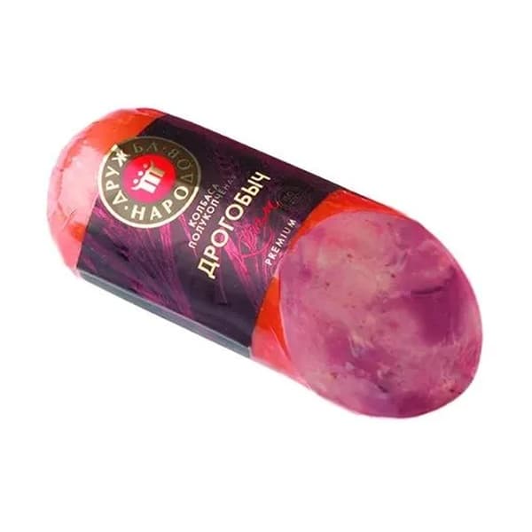 Колбаса полукопченая Дрогобыч Дружба Народов, 400г