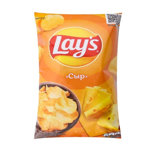 Чипсы картофельные Lays Сыр 70г