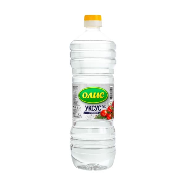 Уксус "Олис" 1 л  9% 