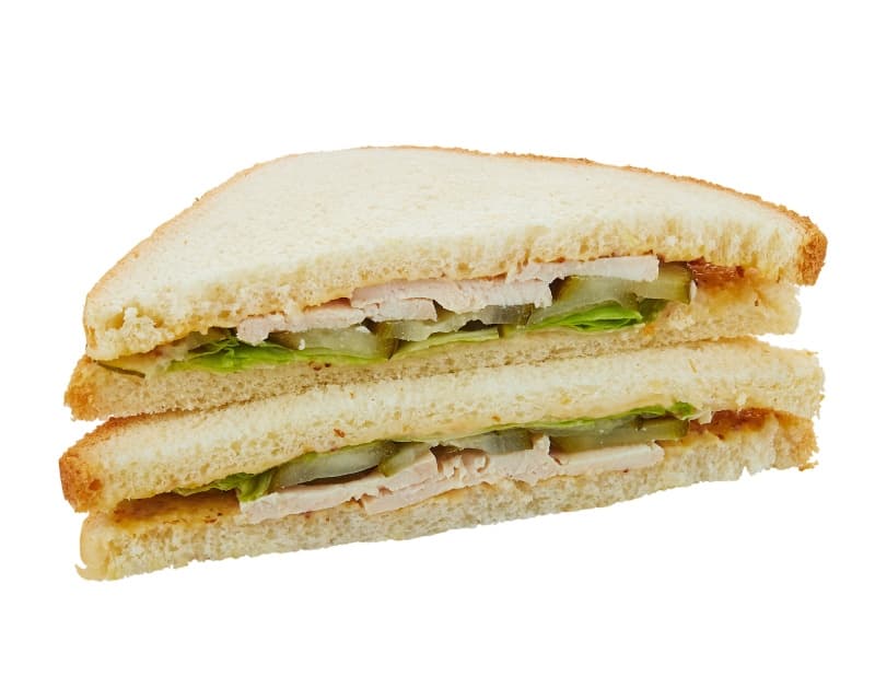 Сэндвич с курицей су-вид, 160гр