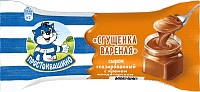Сырок глазированный Вареная сгущенка 23% Простоквашино, 40г