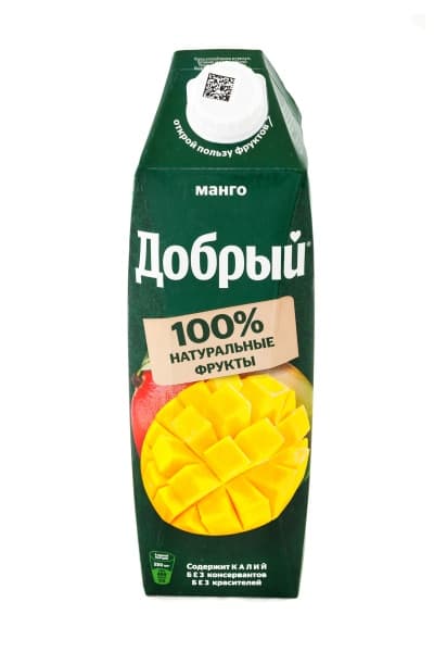 Сок Манго микс Добрый, 1 л