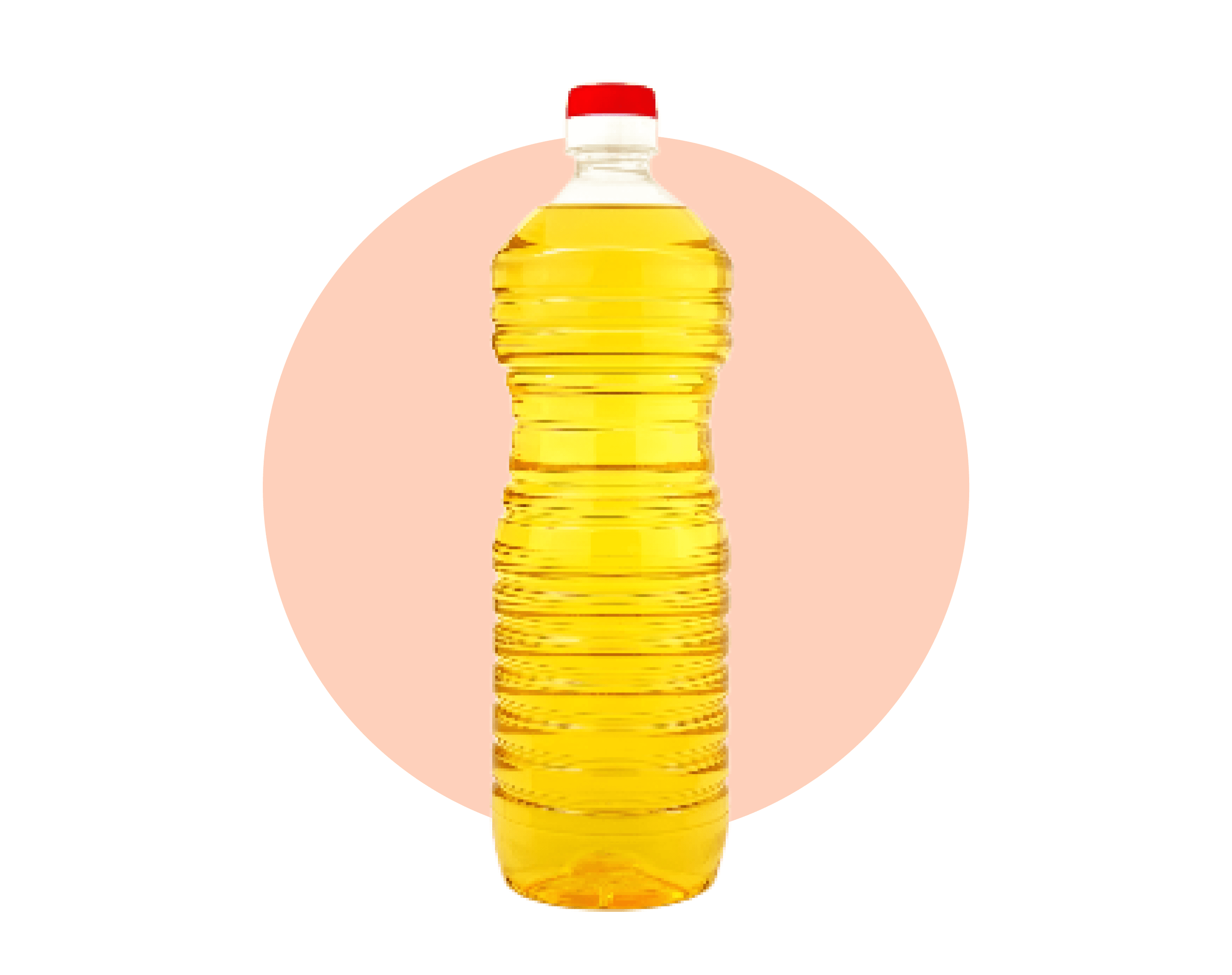 Масло растительное