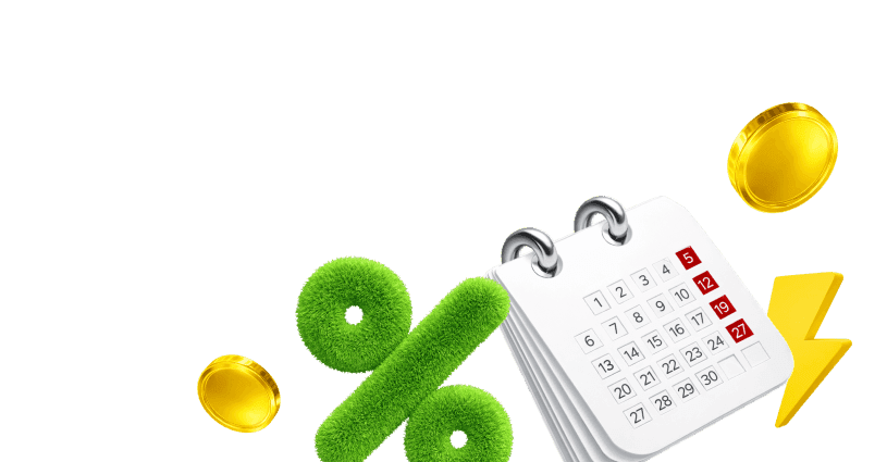 Новая акция каждую неделю