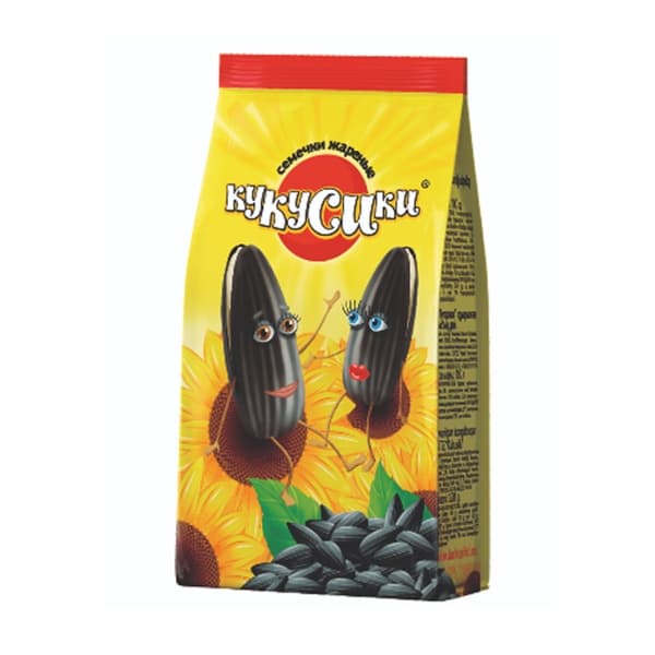 Семечки Кукусики, 270гр