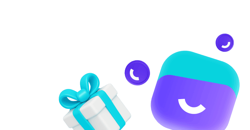 Оплачивайте до 100% покупок баллами Кошелька