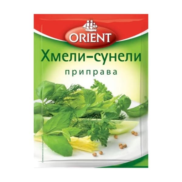 Хмели-Сунели приправа ORIENT, 12г