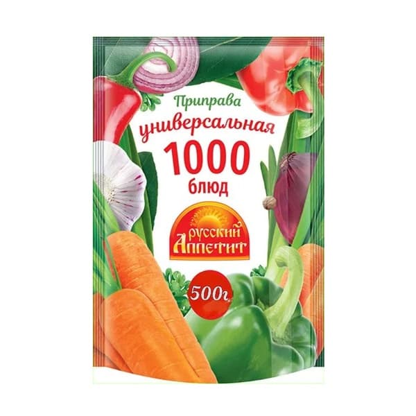 Универсальная 1000 блюд Русский аппетит, 200г
