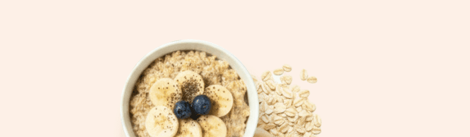 Завтраки: хлопья, каши