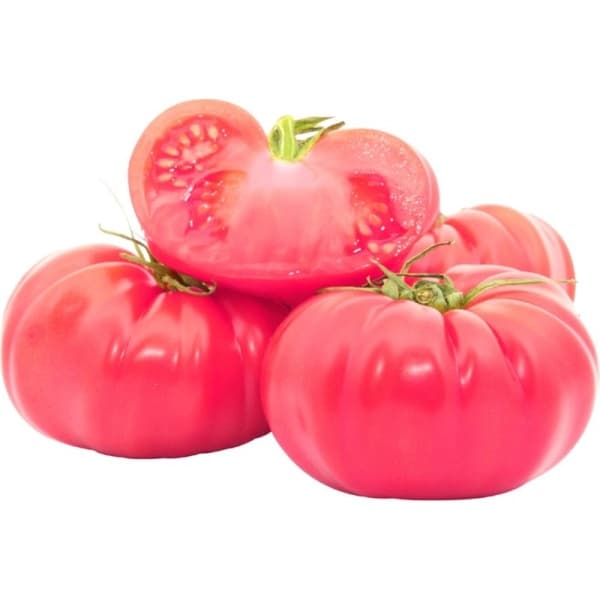 Помидор розовый, вес