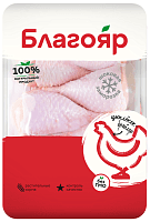 Голень охлаждённая Благояр лоток, вес