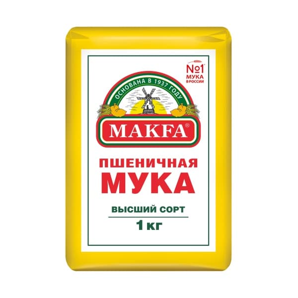 Мука Макфа 1000г