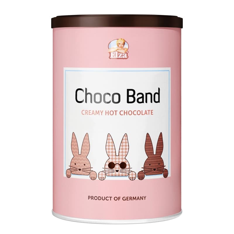 Горячий шоколад ELZA Choco Band, 250 г