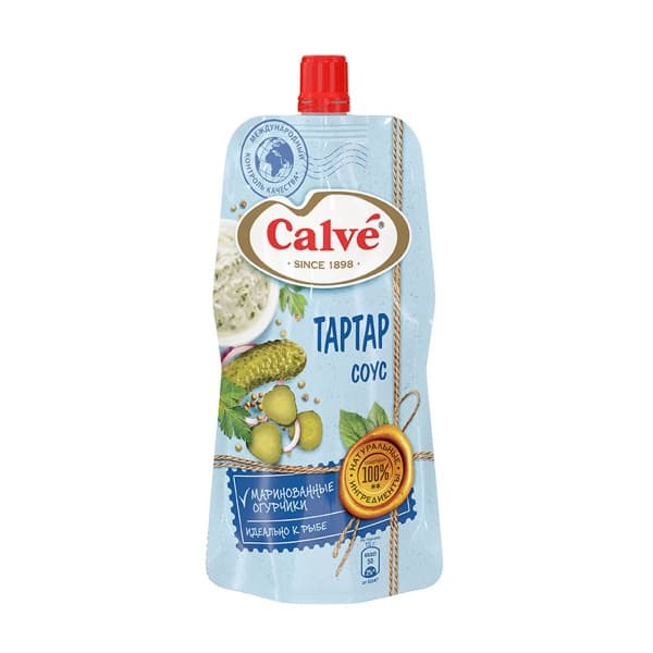 Соус Тартар Calve, 230г
