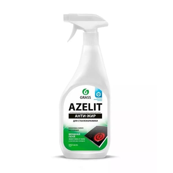 Cредство для кухни спрей Grass azelit спрей Плита, 600мл