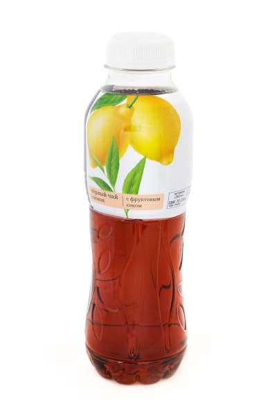 Холодный чай Лимон Rich, 500 мл