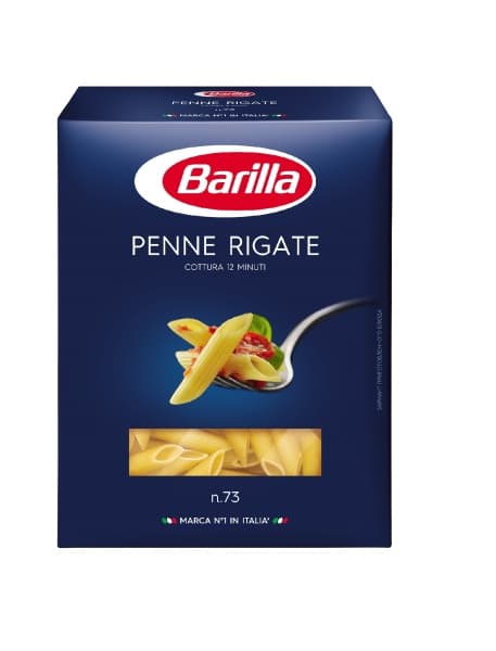 Макаронные изделия Барилла PENNE RIGATE, 450 г 